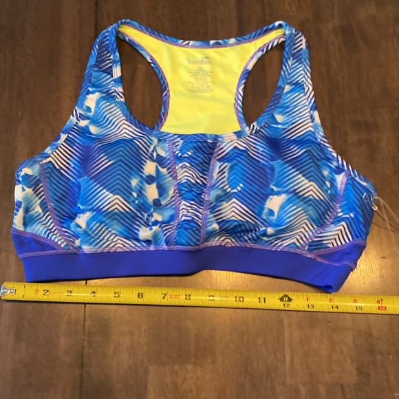 Kyodan Sports Bra Large NWT - Picture 5 of 6